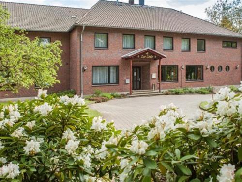 Hotel-Restaurant Zur Linde Altenmedingen Ngoại thất bức ảnh
