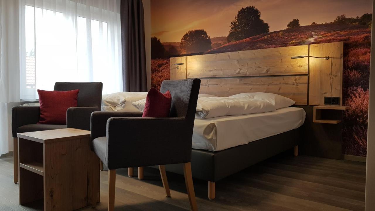 Hotel-Restaurant Zur Linde Altenmedingen Ngoại thất bức ảnh