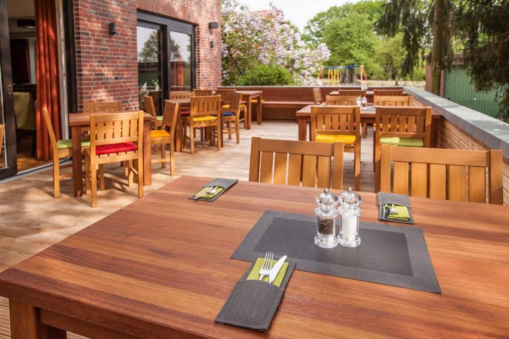 Hotel-Restaurant Zur Linde Altenmedingen Ngoại thất bức ảnh