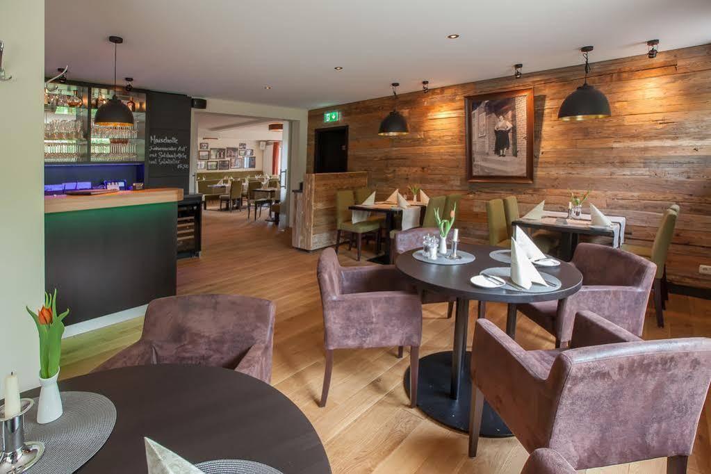 Hotel-Restaurant Zur Linde Altenmedingen Ngoại thất bức ảnh